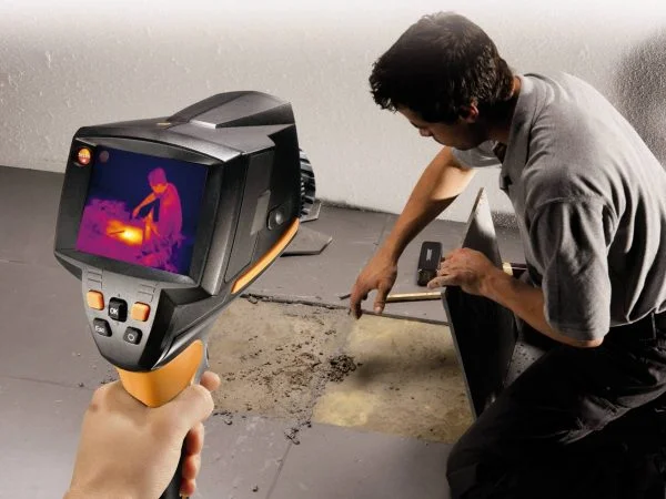 Karabağlar Su Kaçağı Tespiti